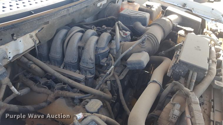 image for item EN9665 2010 Ford F150 SuperCrew pickup truck