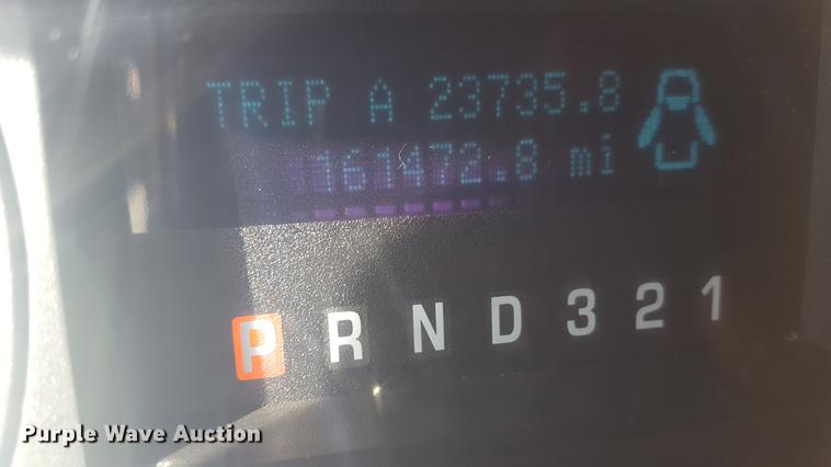 image for item EN9665 2010 Ford F150 SuperCrew pickup truck