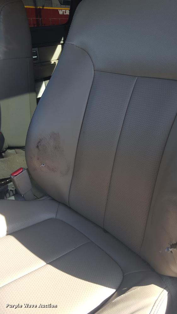 image for item EN9665 2010 Ford F150 SuperCrew pickup truck