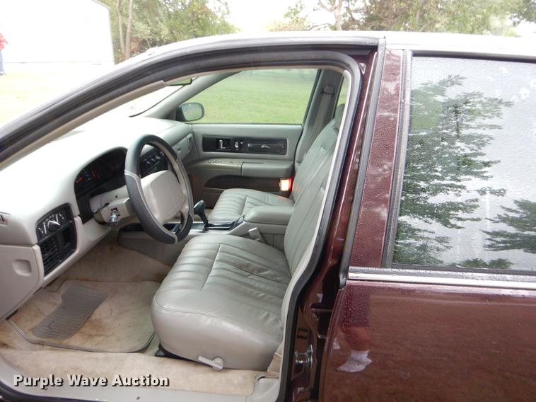 image for item EO9666 1996 Chevrolet Impala SS