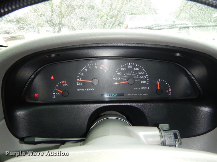 image for item EO9666 1996 Chevrolet Impala SS