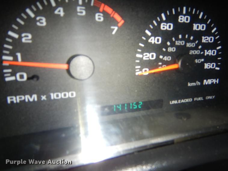 image for item EO9666 1996 Chevrolet Impala SS