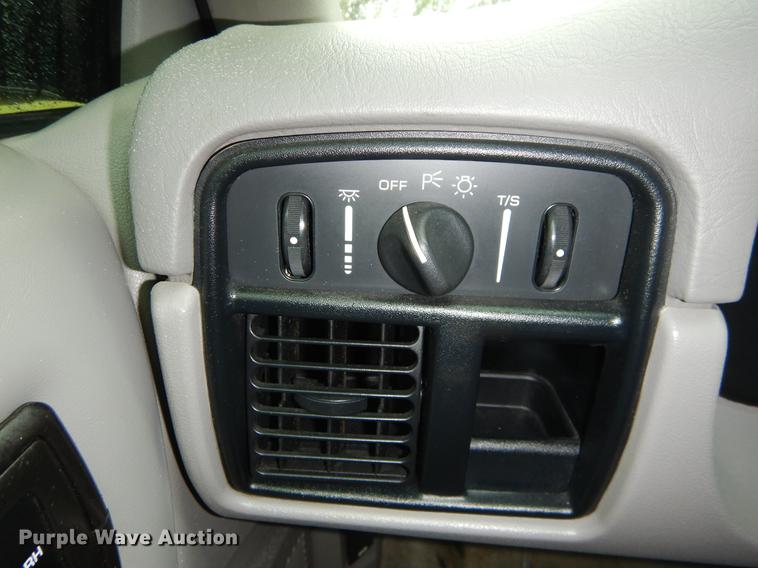 image for item EO9666 1996 Chevrolet Impala SS