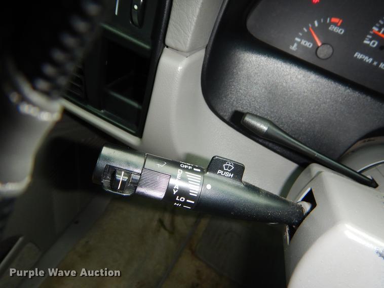 image for item EO9666 1996 Chevrolet Impala SS