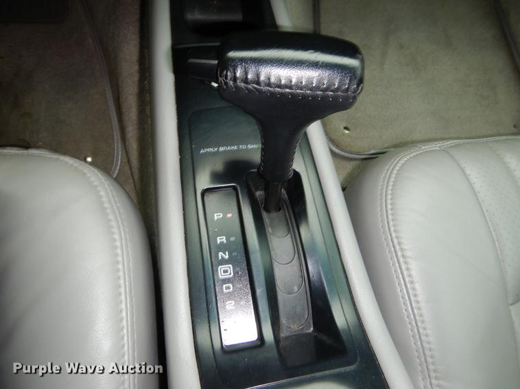 image for item EO9666 1996 Chevrolet Impala SS