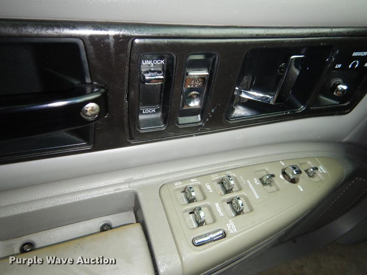 image for item EO9666 1996 Chevrolet Impala SS