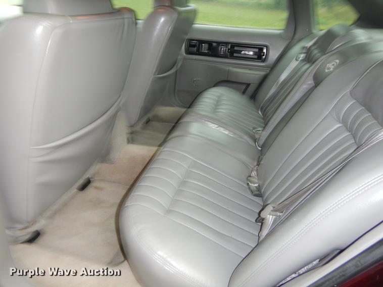 image for item EO9666 1996 Chevrolet Impala SS