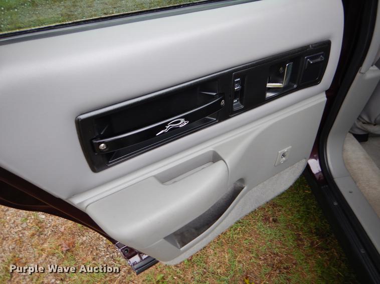 image for item EO9666 1996 Chevrolet Impala SS