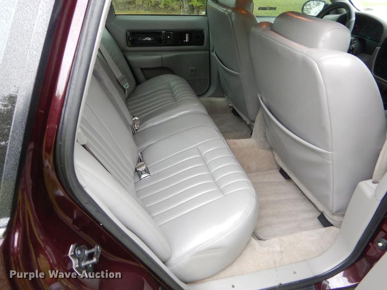 image for item EO9666 1996 Chevrolet Impala SS