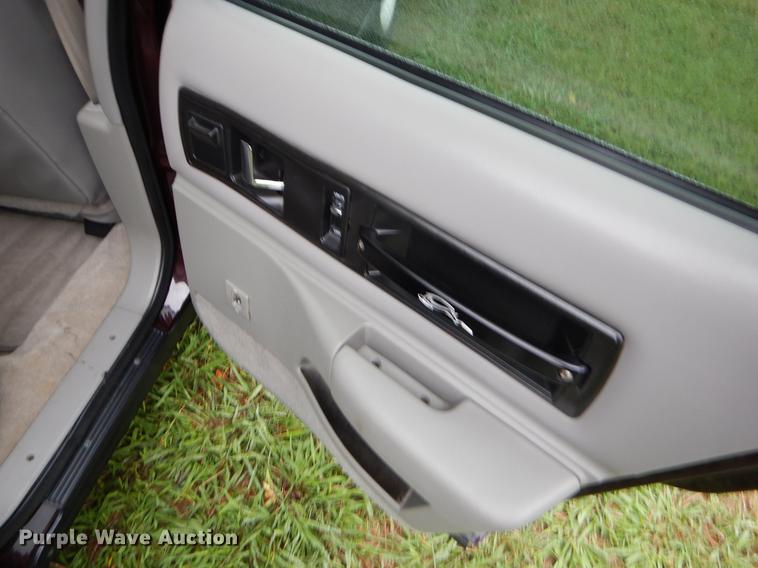 image for item EO9666 1996 Chevrolet Impala SS