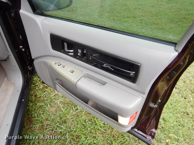 image for item EO9666 1996 Chevrolet Impala SS