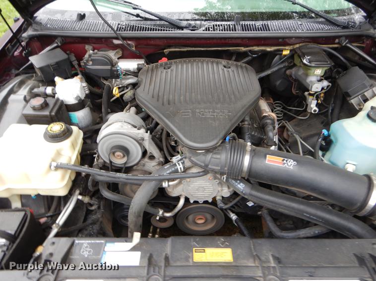 image for item EO9666 1996 Chevrolet Impala SS