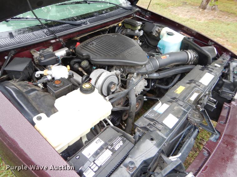 image for item EO9666 1996 Chevrolet Impala SS