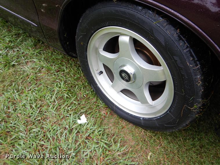 image for item EO9666 1996 Chevrolet Impala SS