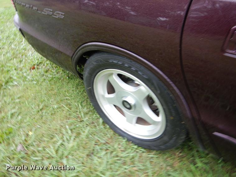 image for item EO9666 1996 Chevrolet Impala SS