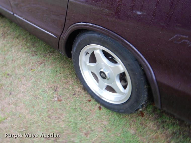 image for item EO9666 1996 Chevrolet Impala SS