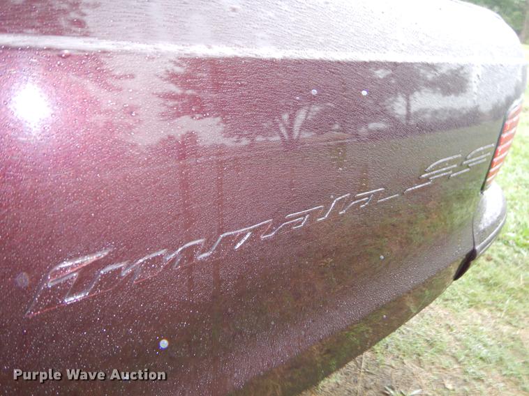 image for item EO9666 1996 Chevrolet Impala SS