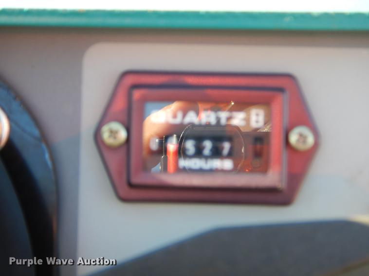 image for item EO9716 Tennant 6400 sweeper