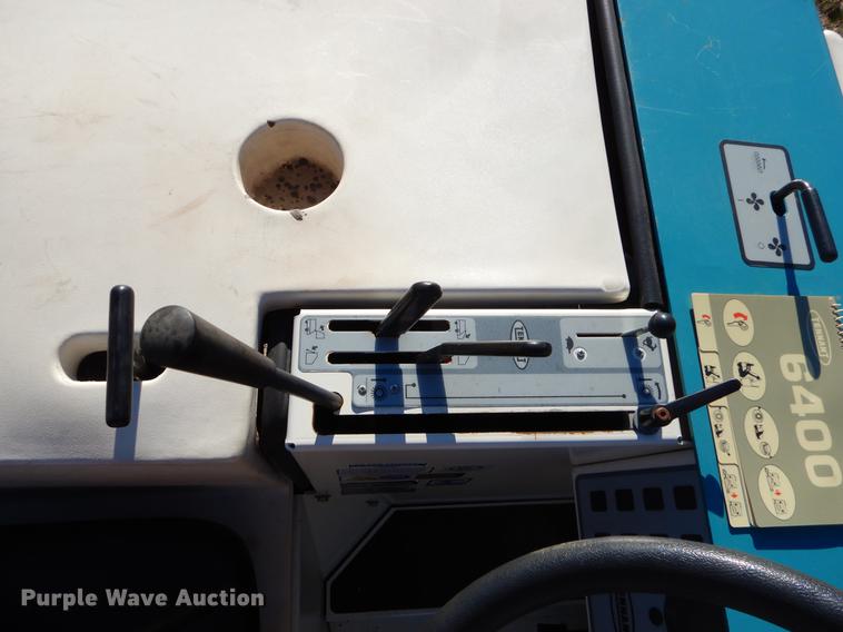 image for item EO9716 Tennant 6400 sweeper