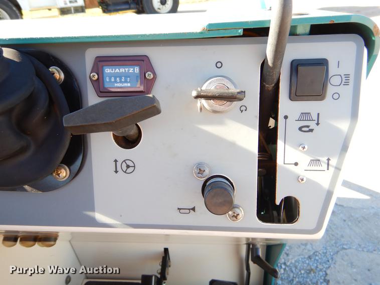 image for item EO9716 Tennant 6400 sweeper