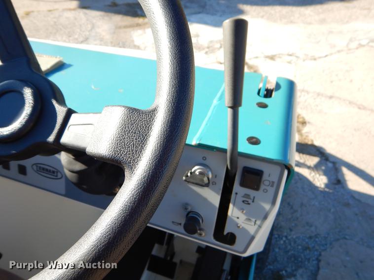 image for item EO9716 Tennant 6400 sweeper