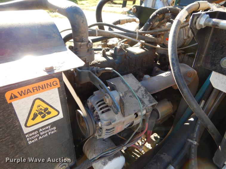 image for item EO9716 Tennant 6400 sweeper