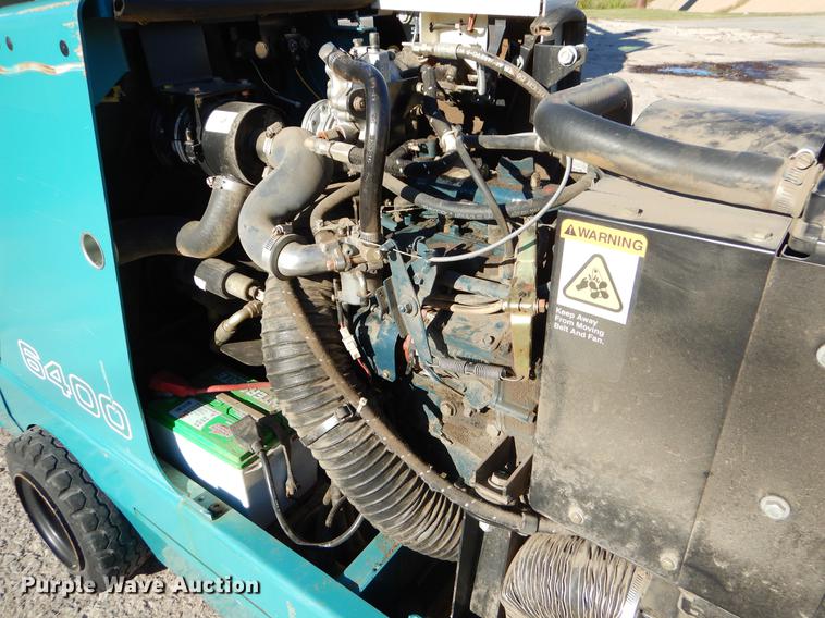 image for item EO9716 Tennant 6400 sweeper