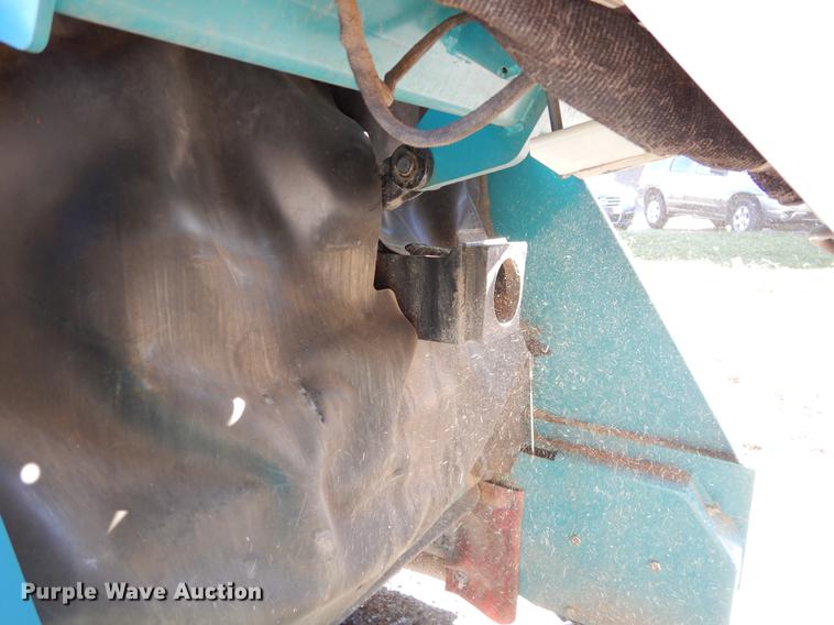 image for item EO9716 Tennant 6400 sweeper