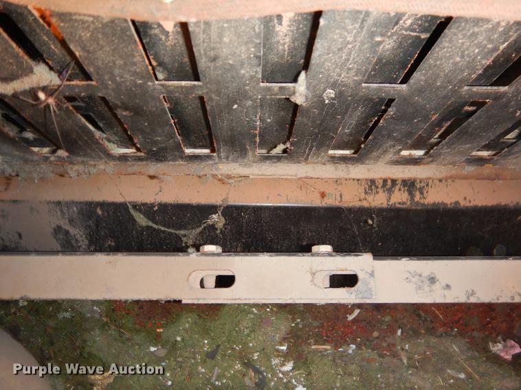 image for item EO9716 Tennant 6400 sweeper