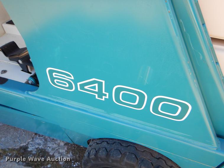 image for item EO9716 Tennant 6400 sweeper