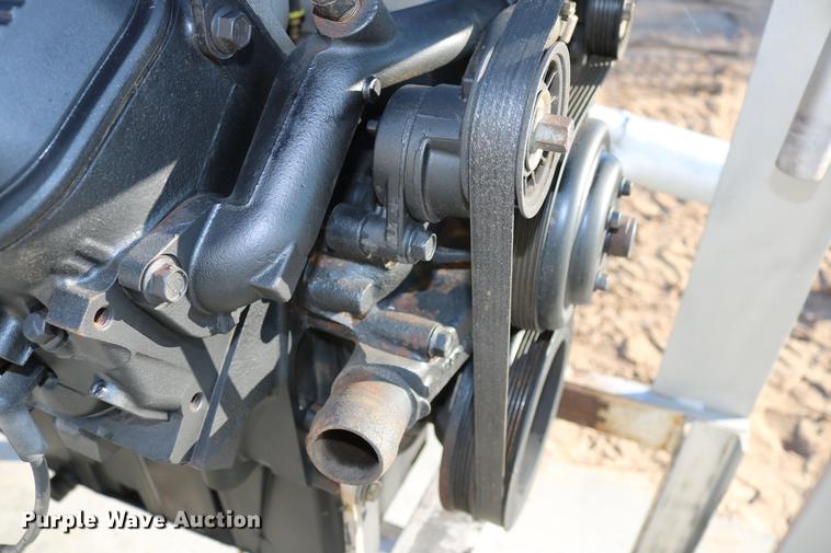 image for item EP9530 Chevrolet 496 8.1L dual fuel engine