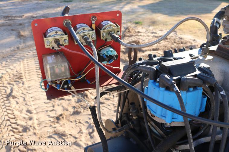 image for item EP9530 Chevrolet 496 8.1L dual fuel engine