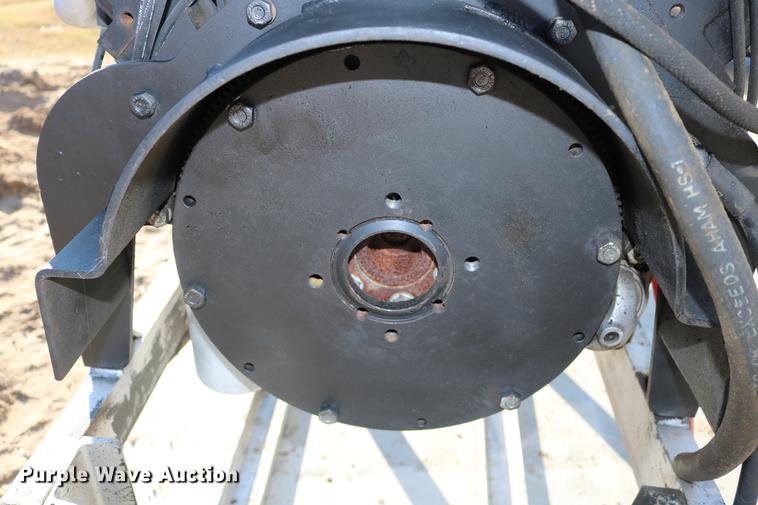 image for item EP9530 Chevrolet 496 8.1L dual fuel engine