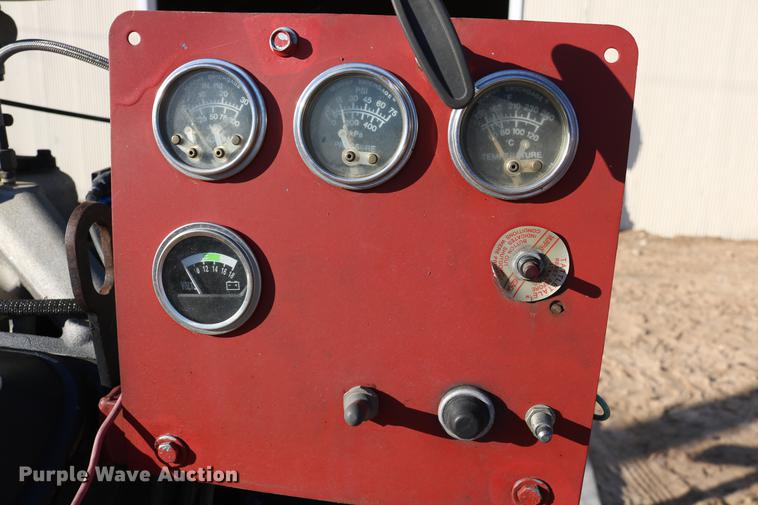 image for item EP9530 Chevrolet 496 8.1L dual fuel engine