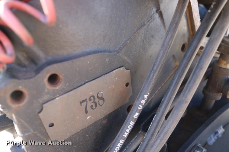 image for item EP9530 Chevrolet 496 8.1L dual fuel engine