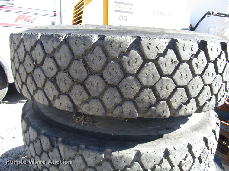 image for item EU9150 Tires and wheels