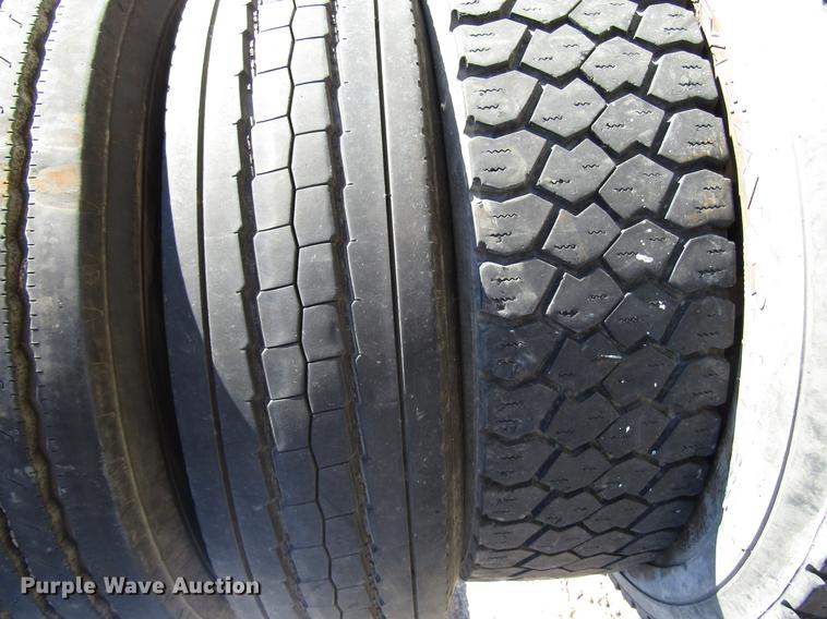 image for item EU9150 Tires and wheels