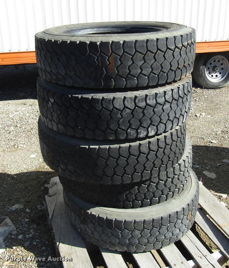 image for item EU9150 Tires and wheels
