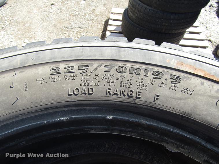 image for item EU9150 Tires and wheels