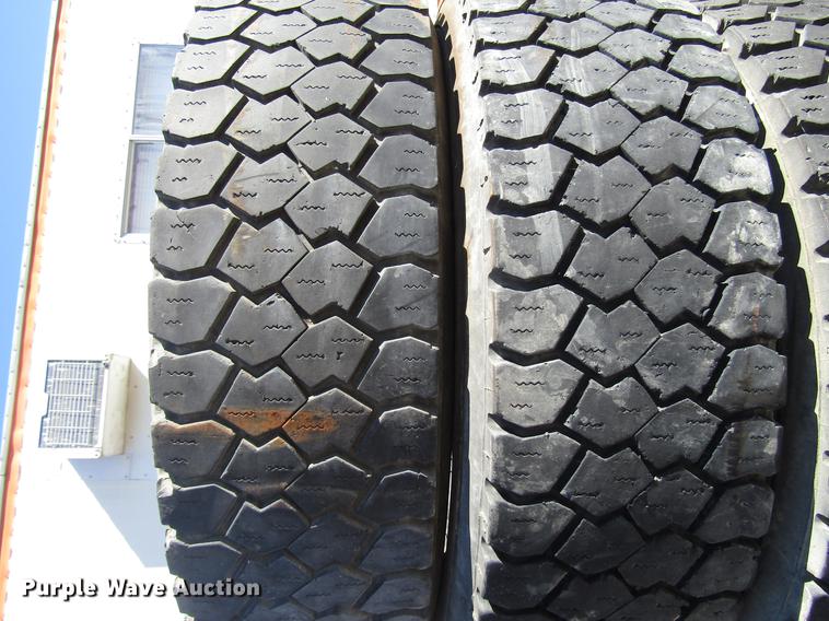 image for item EU9150 Tires and wheels