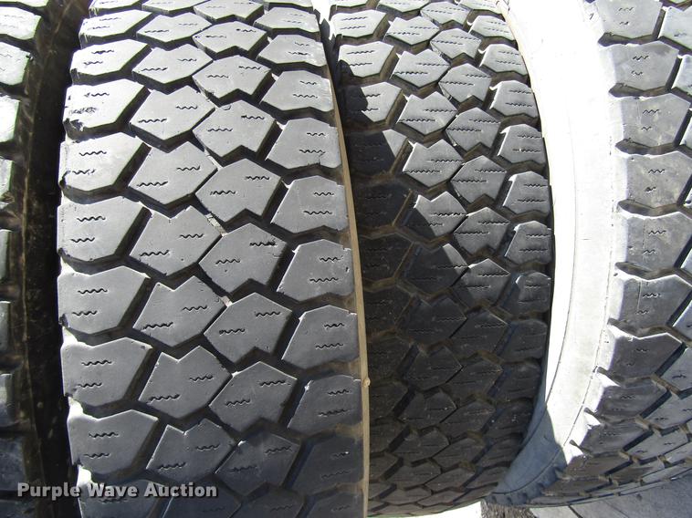 image for item EU9150 Tires and wheels