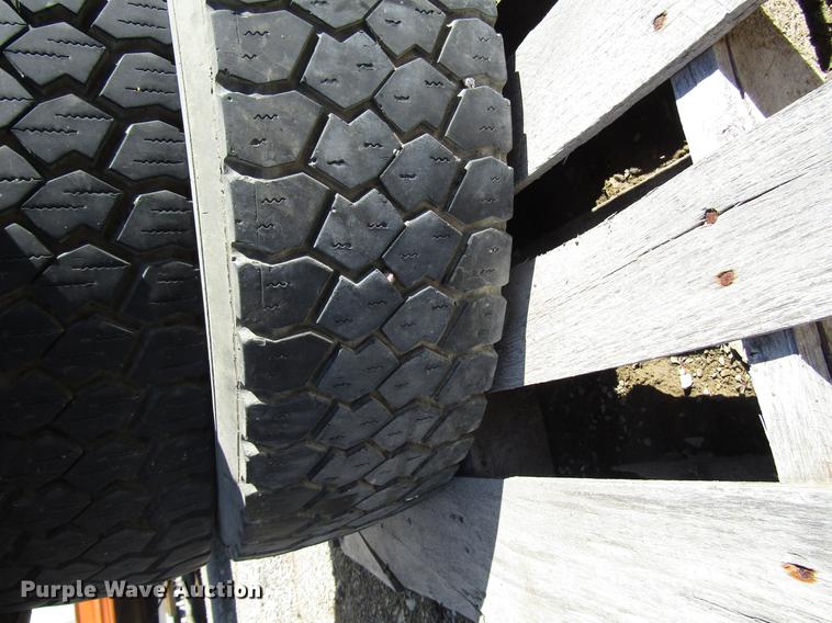 image for item EU9150 Tires and wheels
