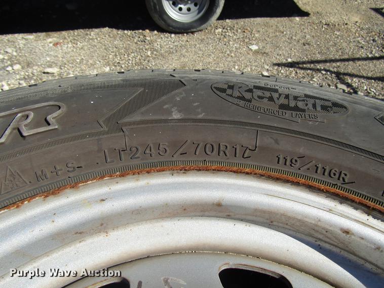 image for item EU9150 Tires and wheels