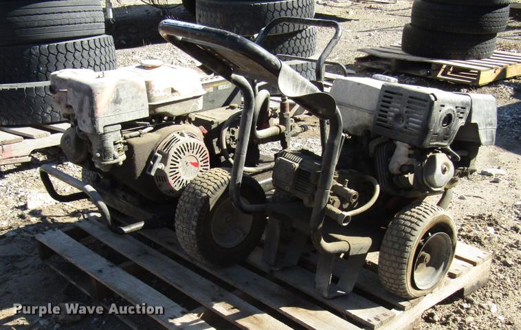 image for item EU9154 (4) pressure washers