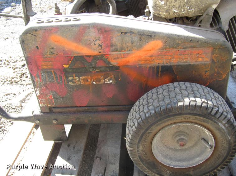 image for item EU9154 (4) pressure washers