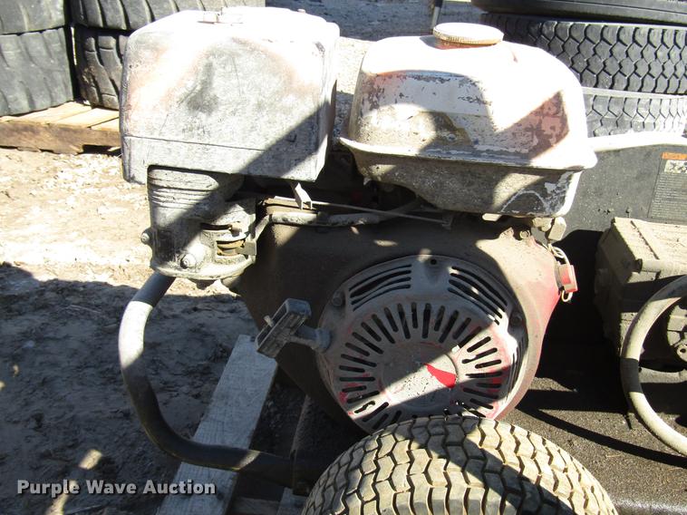 image for item EU9154 (4) pressure washers