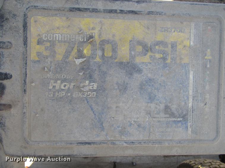 image for item EU9154 (4) pressure washers