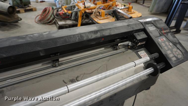 image for item EU9169 Allen Datagraph Template Maker 30 plotter