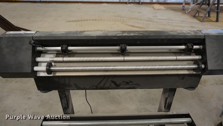 image for item EU9169 Allen Datagraph Template Maker 30 plotter