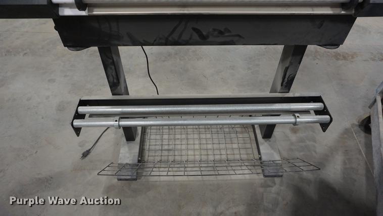 image for item EU9169 Allen Datagraph Template Maker 30 plotter